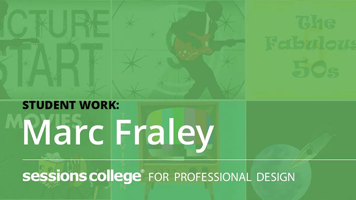 Student Work: Marc Fraley - After Effects