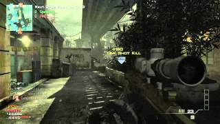 Sick Quad Feed! @Bootleg - MW3
