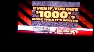 Matt Blatt KIA Commercial Matt Blatt Kia Eht