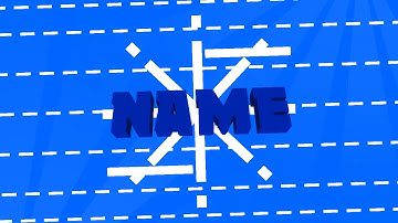 2D mine-imator intro template #1 | Pretty good for MI?