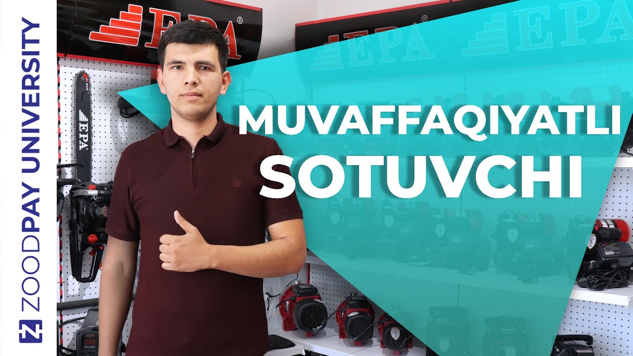 Интервью с успешным продавцом на ZoodMall