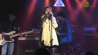 20130316 부천 The Queen 실용음악학원 제5회 정기공연(강해슬-Shut Up And Let Me Go)