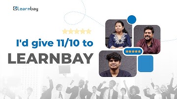 Why Choose Learnbay in 2024? | Data Science Course in Bangalore | Learnbay Reviews