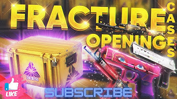 CS2 OPENING 20 FRACTURE CASES