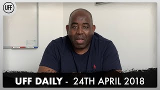 Liverpool Already Final Bound ? - UCL Semi Finals | UFF Daily