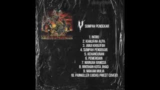 V - Sumpah Pendekar (2018) (Full Album)