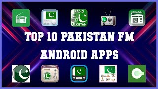Top 10 Pakistan FM Android App | Review screenshot 3