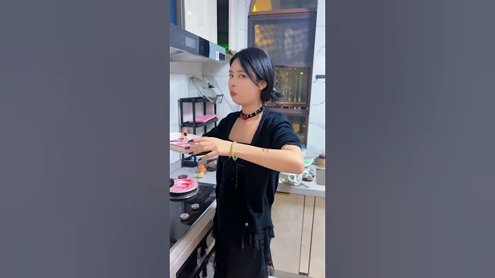 Is that really chocolate sauce?#devil #lilith #funny #shorts