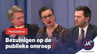 Nanninga legt NPO onder de loep: \