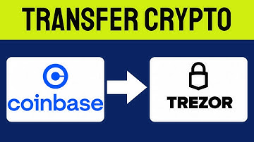 How To Send Crypto From Coinbase To Trezor Wallet (Step-by-Step)