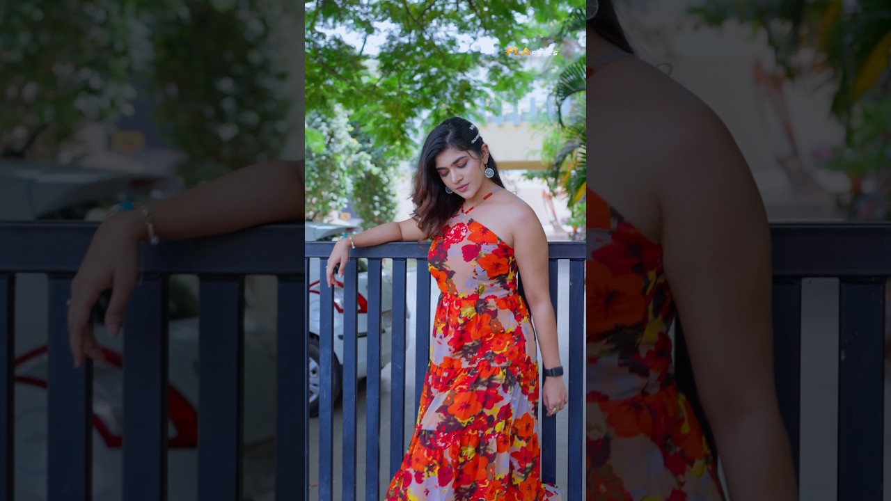 @rithuchowdhary Reel shoot by @Flareels.1 #viral #trending #youtubeshorts #shorts #rithuchowdary