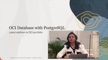 Migrate an On-premises PostgreSQL database to OCI PostgreSQL