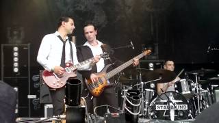 Staubkind - So nah bei mir Live Zita Rock 2012