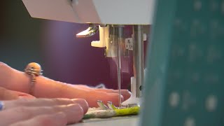 Peace Flag Coming Buffalo In Honor Of Clinic Shooting Victims