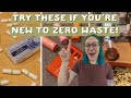 Zero Waste Beginner Swaps Quiz