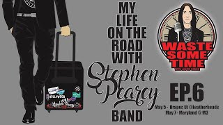 My Life On The Road W Stephen Pearcy Ep. 6 Utah - M3