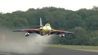 The Cotswold Air Show 2011 Highlights