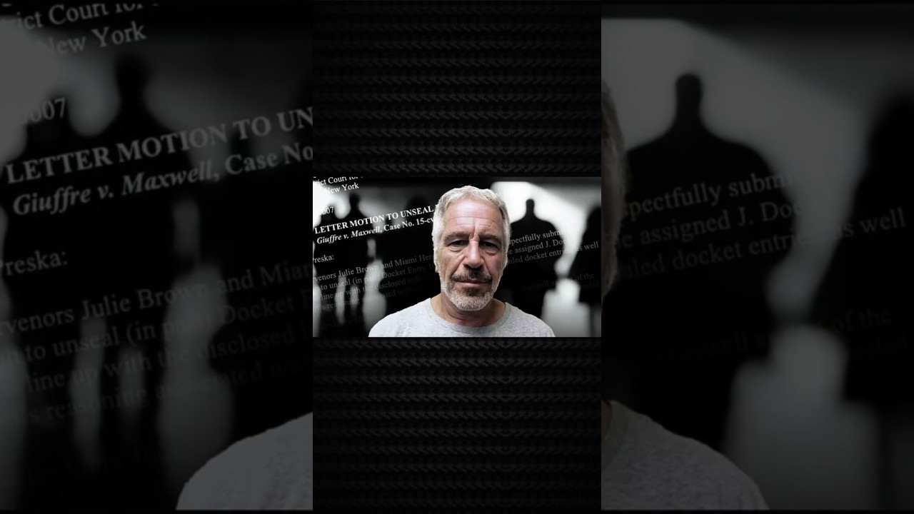 Epstein's Experiment on Island Revealed #epsteinfiles #Narratrix