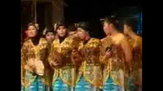 Kicir - kicir - PSM UNDIP (DIPONEGORO UNIVERSITY CHOIR)