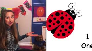 Counting ladybugs