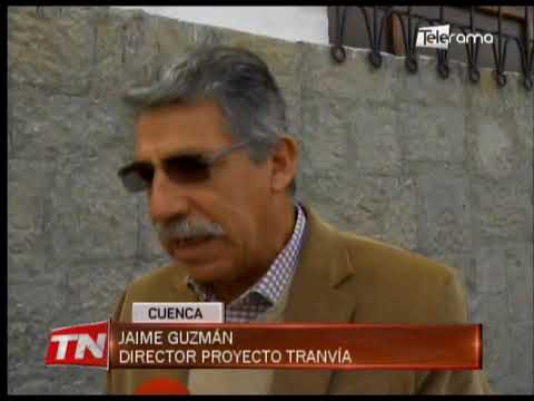 Tranvía no brindará el servicio antes de junio