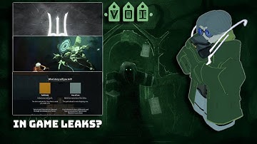 All the Background info you need for Vow of Iron | Deepwoken