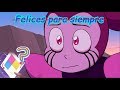 Teoraopinin no fue un final feliz homeworld enloquecido  the movie steven universe