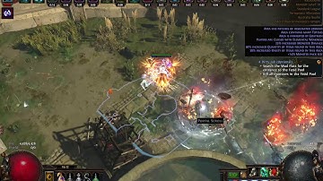 Frostblades clear speed