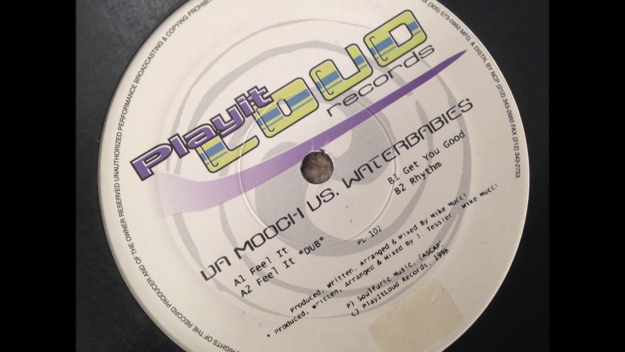 Watch Speed Garage - Da Mooch VS. Waterbabies - Feel It Dub on YouTube Watch Speed Garage - Da Mooch VS. Waterbabies - Feel It Dub on YouTube