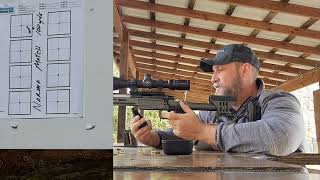 Norma Match 22lr @ 50, 100, and 200 yard!