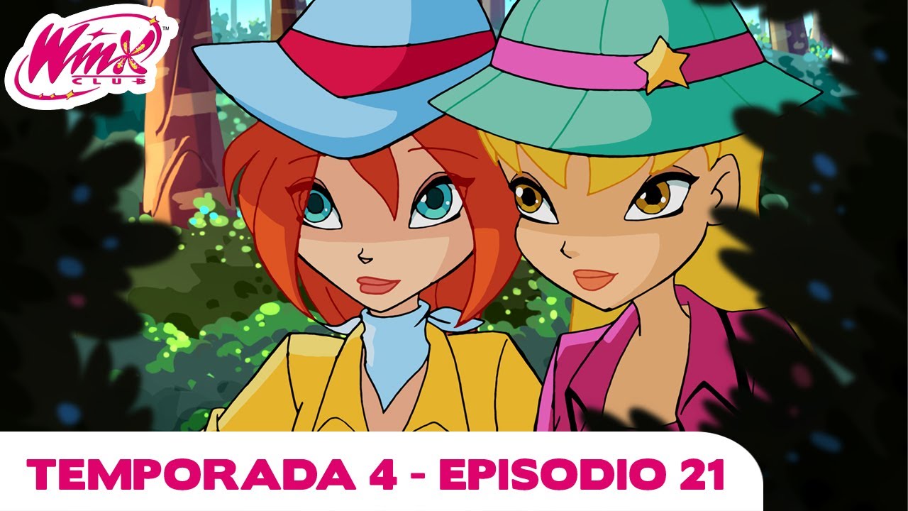 Winx Club | Latinoamérica - EPISODIO COMPLETO | La cueva de Sibilla | Temporada 4 Episodio 21