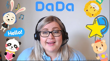 Using Manycam in the DaDa DaDaABC classroom!