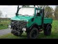 Unimog 427 U1400 Agrar || Unimog Vorstellung