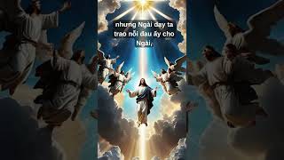 Khi khó tha thứ, hãy nhớ đến tình yêu của Chúa Giêsu  #ducchuatroi #ducmemaria