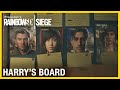 Rainbow Six Siege: Harry&#39;s Board - CGI Teaser | Ubisoft [NA]