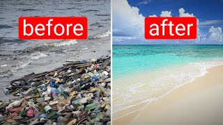 INSANE Technology Against Plastic Pollution