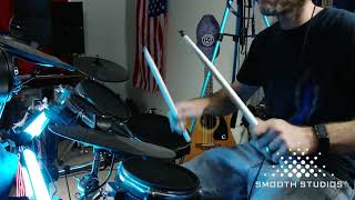 Country Boy Do by Nelly (feat. Tyler Hubbard) with J SMOOTH improvising on the drums