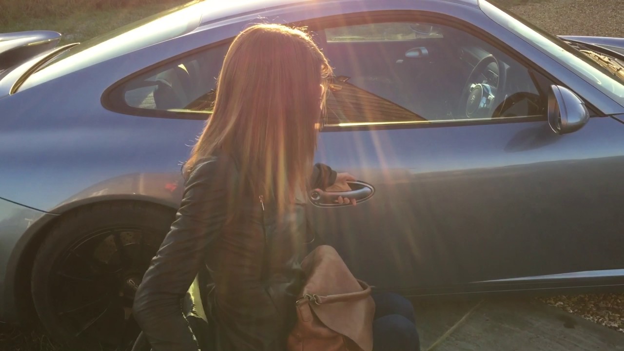 Porsche 911 C6/7 complete tetraplegic car transfer