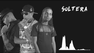 Soltera HD - Arcangel Ft. Farruko y Ñengo Flow ✔✔[BASS BOOST]