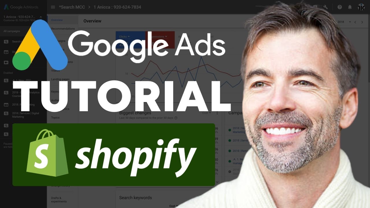 How to Run Google Ads for Shopify 2025 (Full Setup & Tutorial) - YouTube