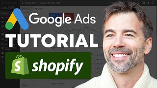 How to Run Google Ads for Shopify 2026 (Full Setup & Tutorial)