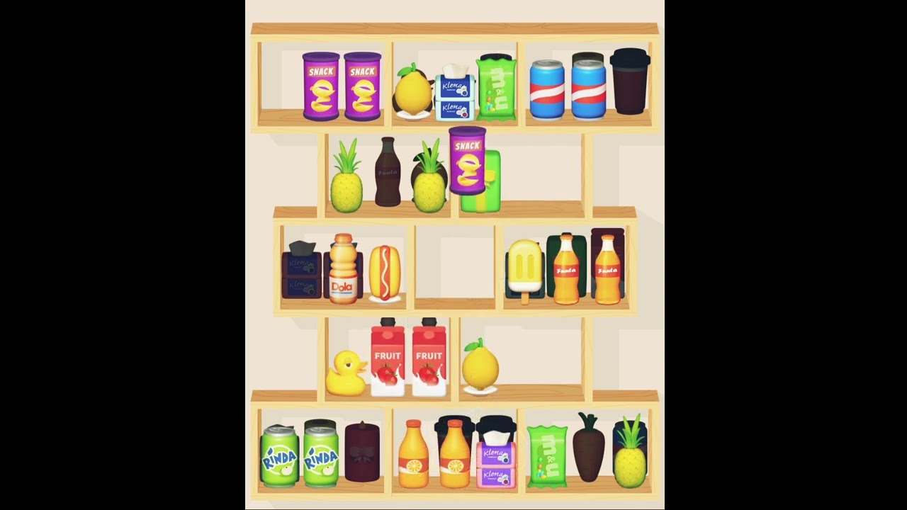 Puzzle game 🧩!! Fun game 😆