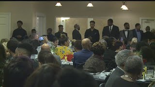 Brunch held to recognize role models in African American community