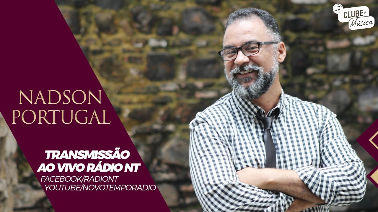 Clube da Música com Nadson Portugal
