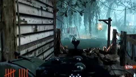 NAZI ZOMBIES (World at War Shi no Numa) FAIL