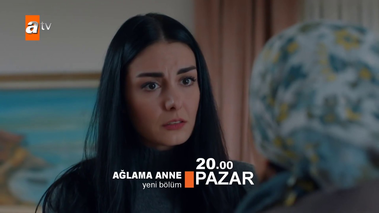 Ağlama Anne / Don't Cry Mom - Episode 12 Trailer 2 (Eng & Tur Subs)