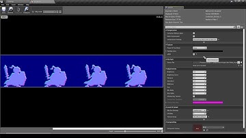 Tutorial for Normal Mapping / Lighting Sprites, Flipbooks, and Tilemaps in Unreal Engine 4