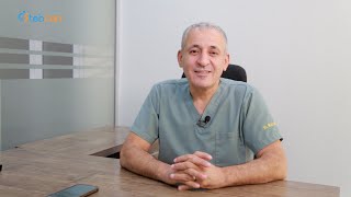 د. هلال أبو غوش - اخصائي حقن مجهري وأطفال أنابيب في الأردن - تحديد جنس الجنين - طبكان