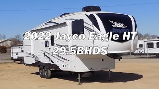 2022 Jayco Eagle HT 29 5BHDS