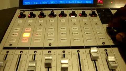 Mackie Control Universal Pro